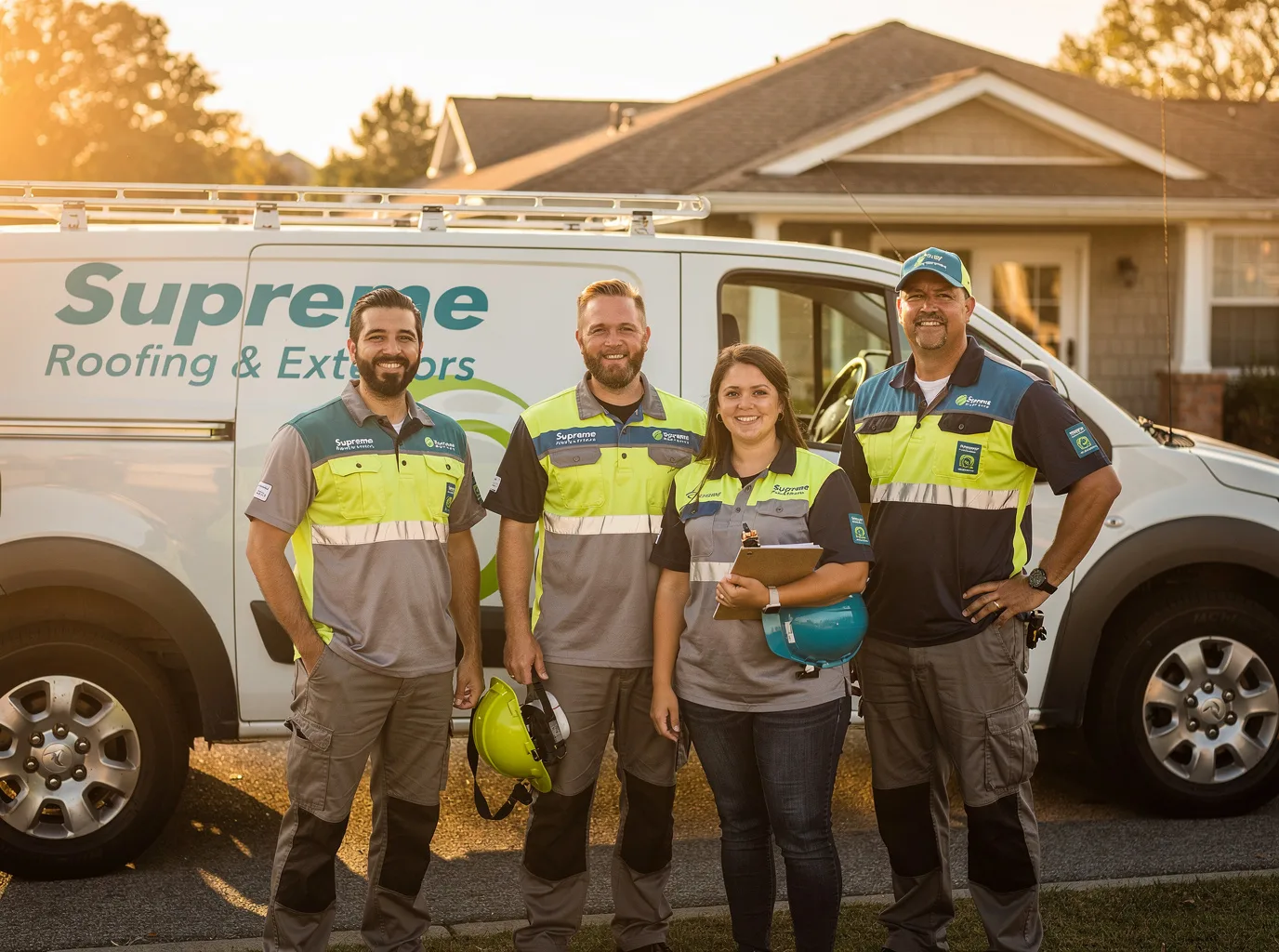 Roof Replacement company in Ona, WV
