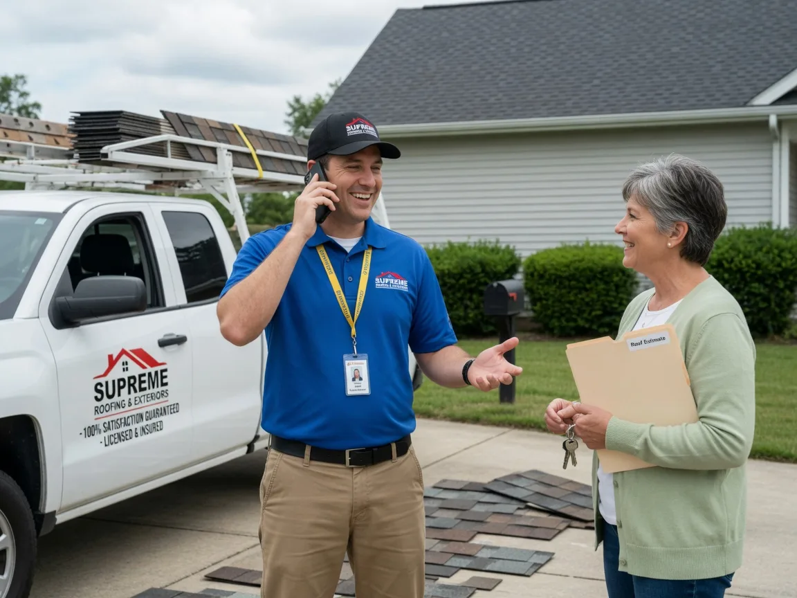 Roof Replacement Ona, WV FAQs